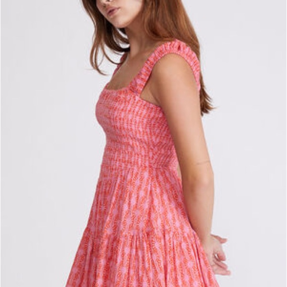 Free People Sweet Annie Mini Dress